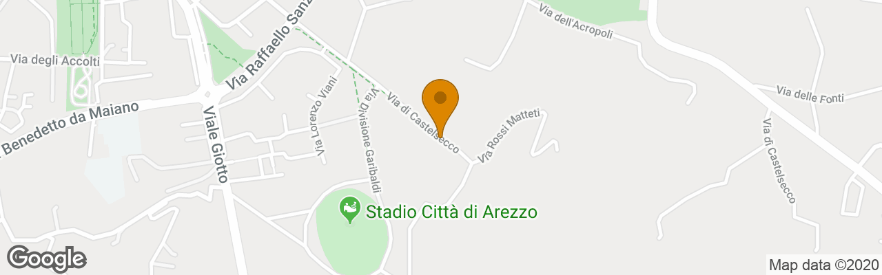 Hotel Arezzo Sport College 