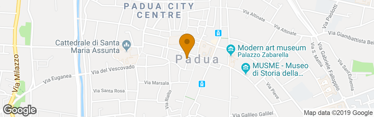 Padovaresidence Palazzo Della Ragione 