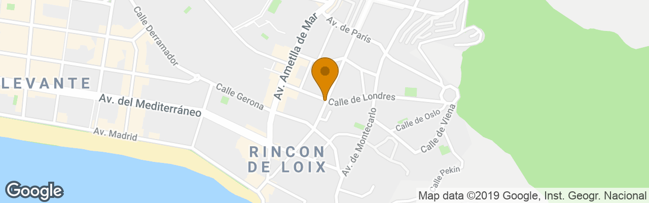 Apartamentos Villa Capri 