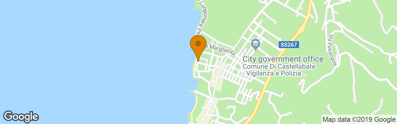 Bed and Breakfast Castellabate At The Sea 