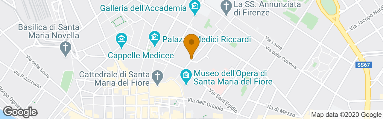 Residenza Brasca Visitaflorenci 