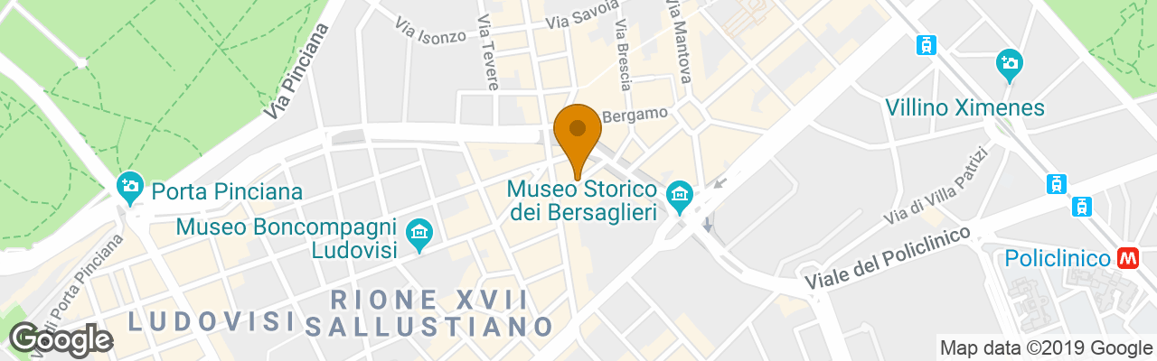 Pensione Trinity Luxury Rooms 