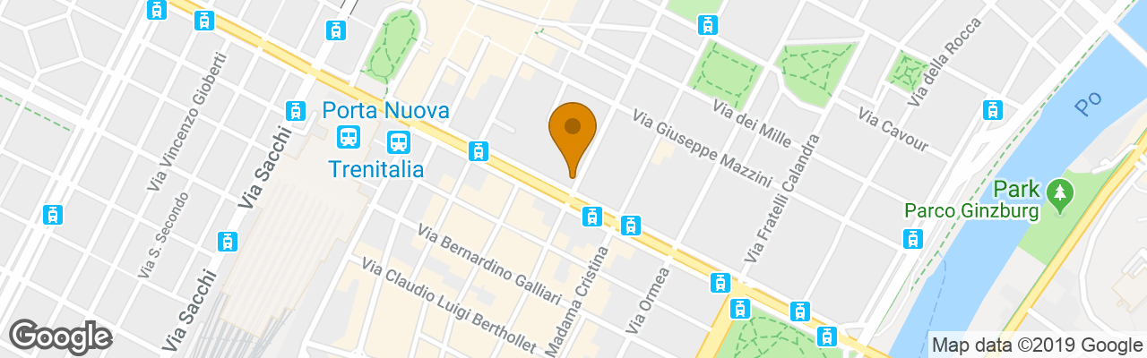 Stylish Apartments In Torino Centre 