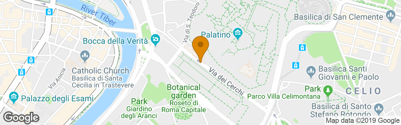 Bed and Breakfast Circo Massimo Exclusive Suite 