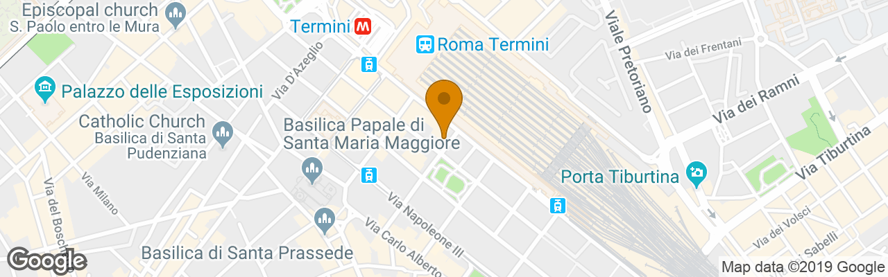 Pensione Termini Suites 