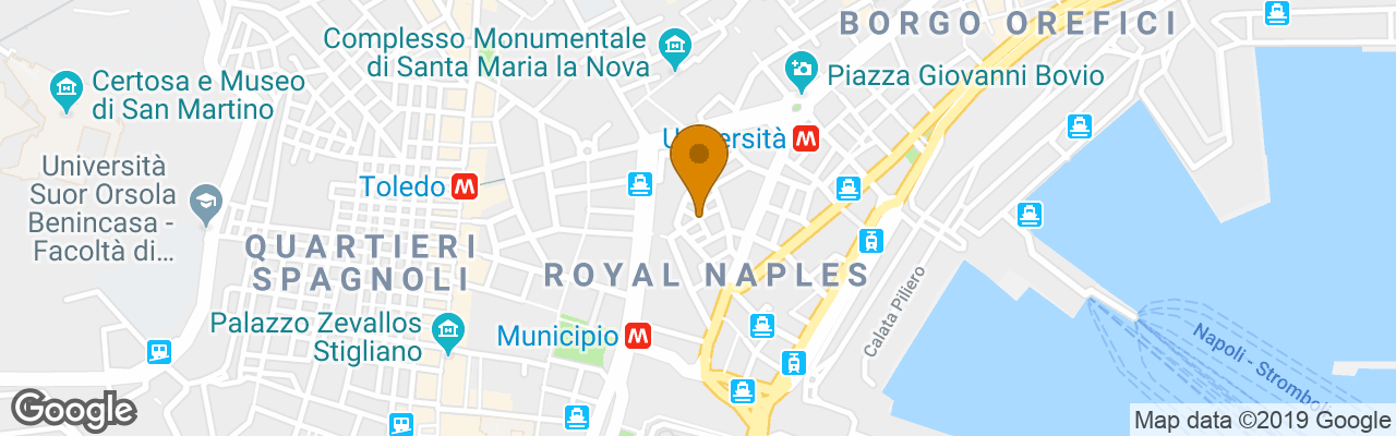 Apartment Boldoni Int. 3 - Bh 18 