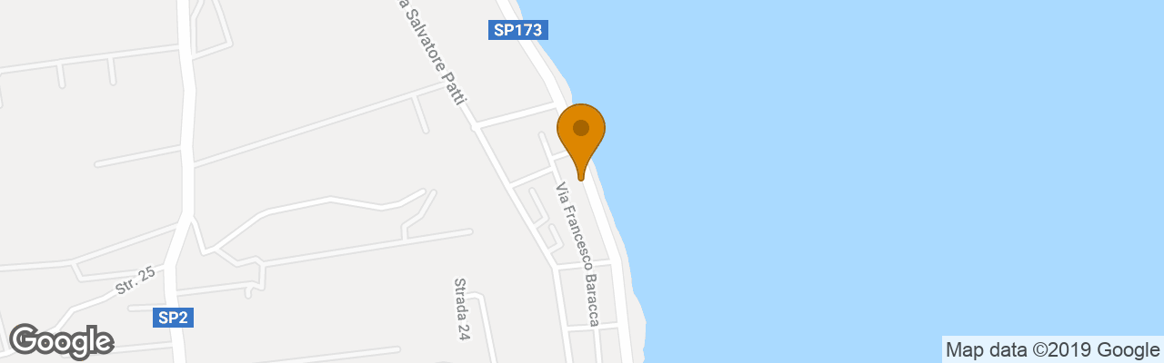 Bed and Breakfast Mar Dei Poeti 