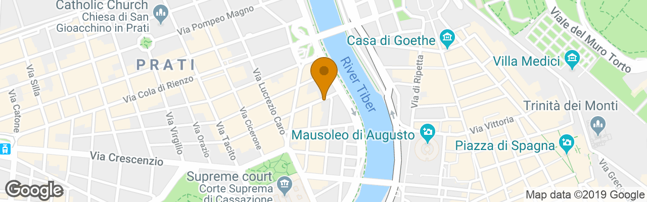 Pensione S Suites In Rome 