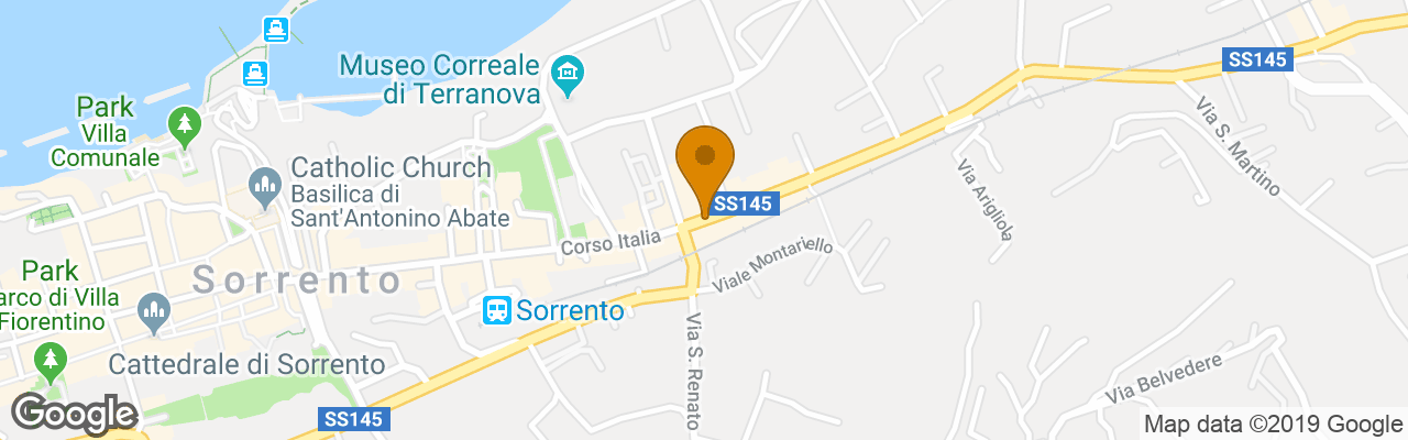 Hotel Piazza Tasso Relais 