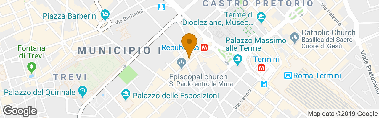 Hotel Relais Servio Tullio 