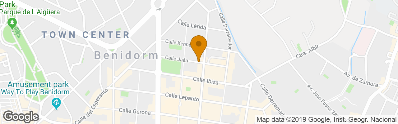 Apartamentos Gemelos IV 