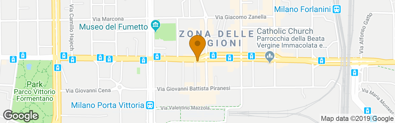 Viale Corsica Apartment 