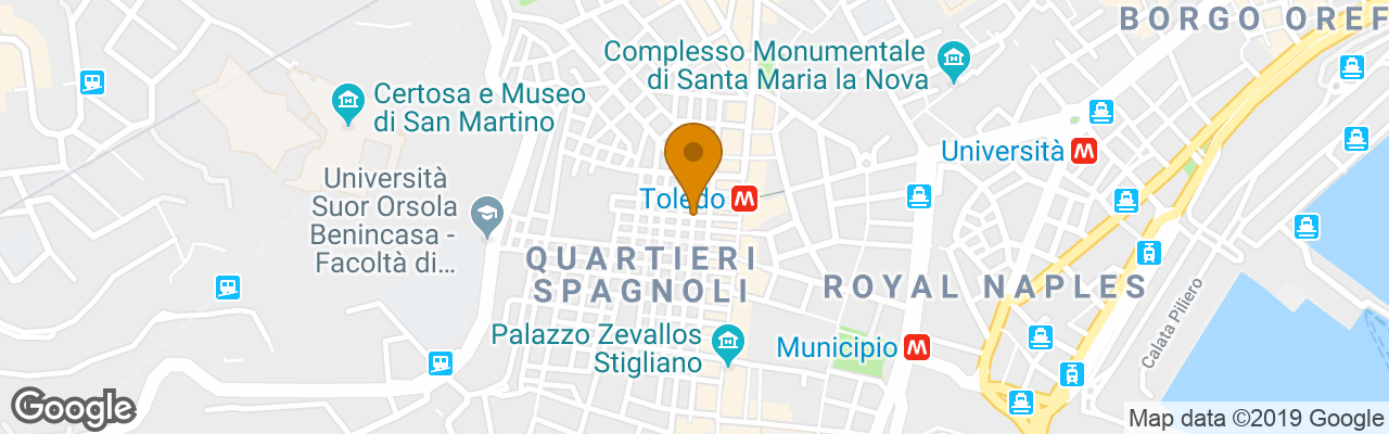 Apartment Quartieri Spagnoli Iii - Bh 38 