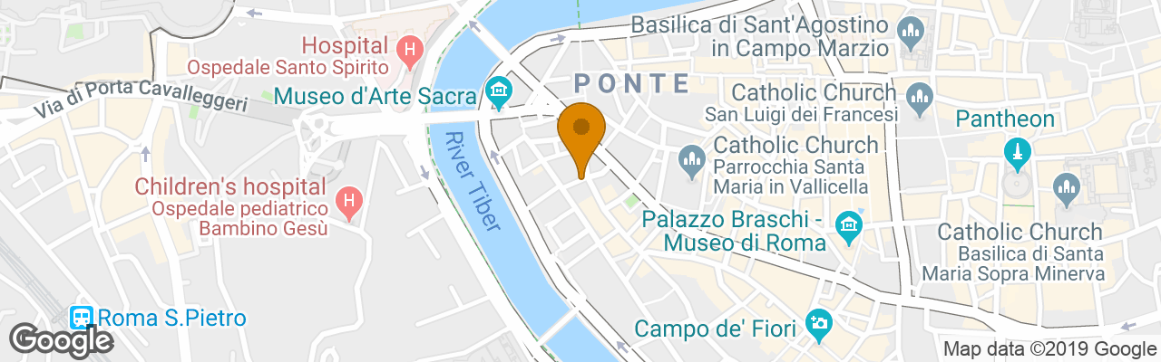 Pensione Palazzo Medusa 