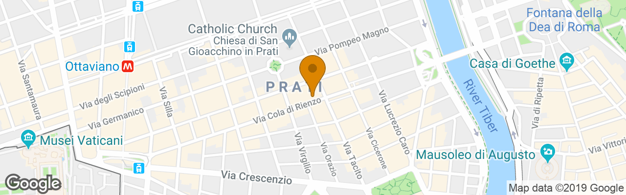 Bed and Breakfast Residenza Vatican Suite 