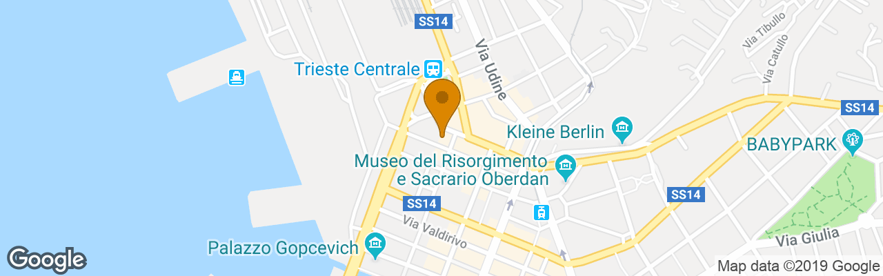 Pensione Suites Le Saline 