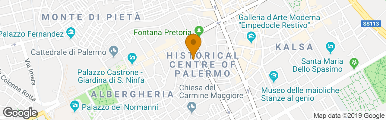 Bed and Breakfast La Terrazza Sul Centro 