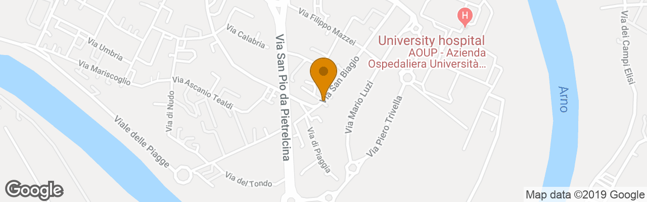 Hotel Affittacamere La Casa Di Ugo 