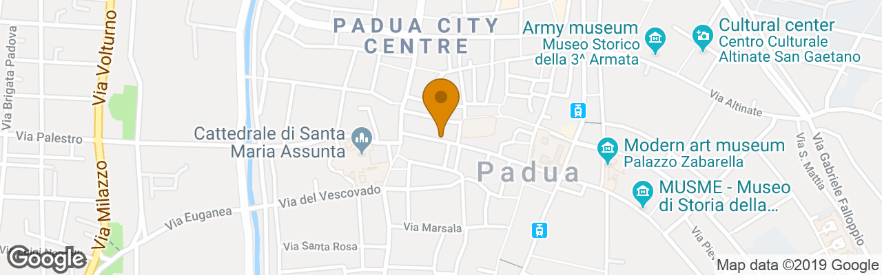 Padovaresidence Piazza Delle Erbe 