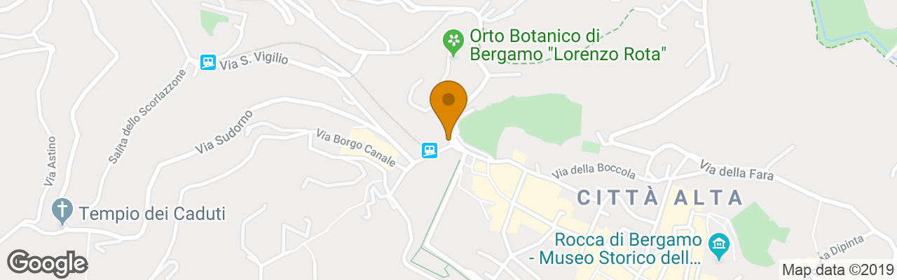 Exclusive Apartments In Città Alta 