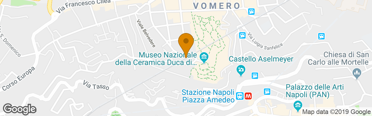 Apartment Floridiana I - Bh 3 