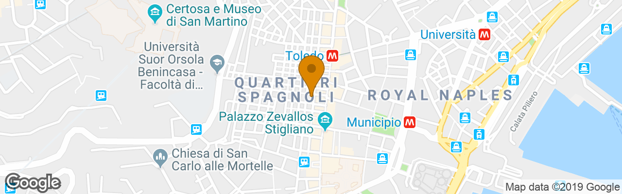 Apartment Quartieri Spagnoli I - Bh 23 