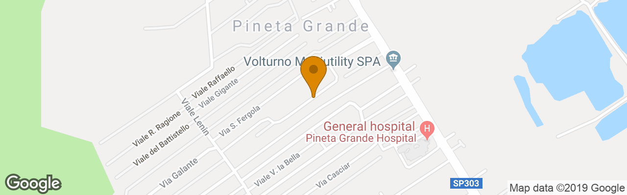 Pensione La Casa Nella Pineta 