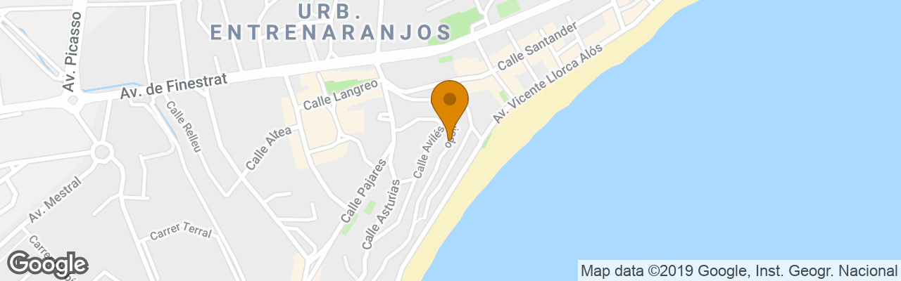 Apartamentos Mirador 