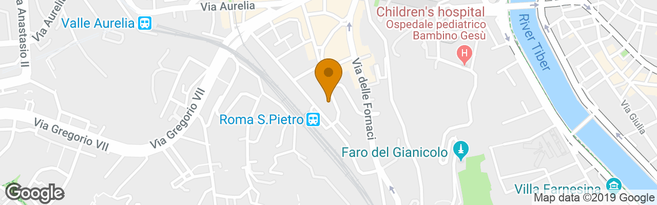 Pensione St. Peter Square Holiday House 