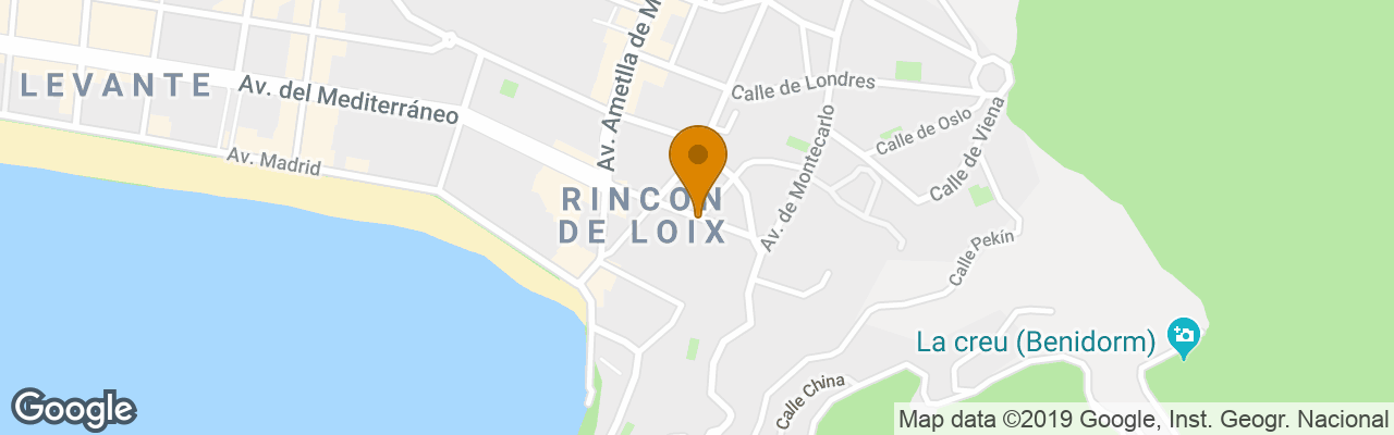 Apartamentos Europa Center 