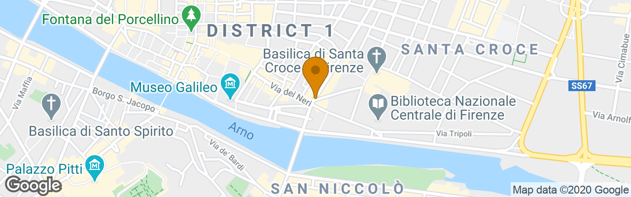 Pensione Benci House 