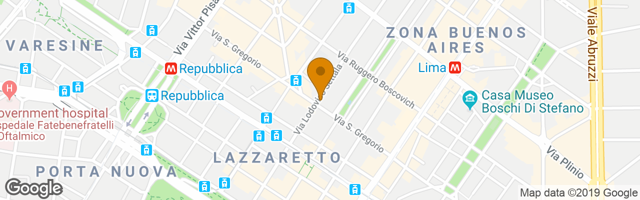 Lodovico Settala Apartment 