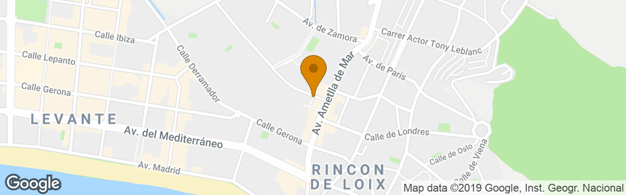 Apartamentos Torre Ipanema 