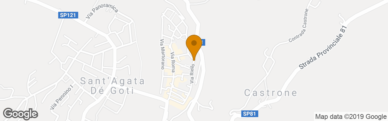 Bed and Breakfast La Perla Del Sannio 