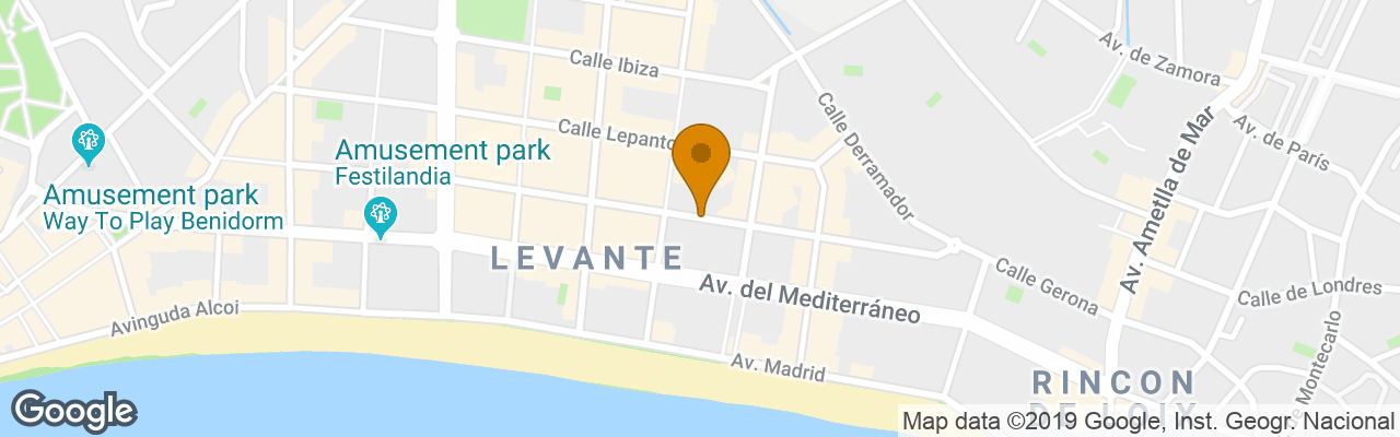 Apartamentos Torre Gerona 