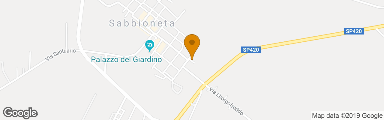 Pensione Luna Residence House Sabbioneta 