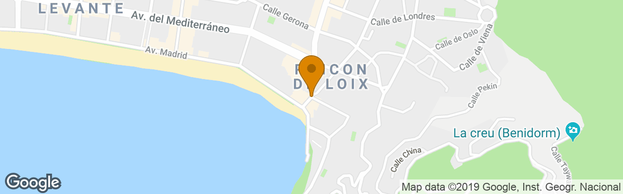 Apartamentos Las Carabelas 