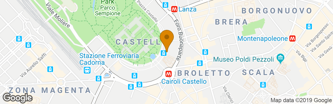 Pensione Castello Guest House 