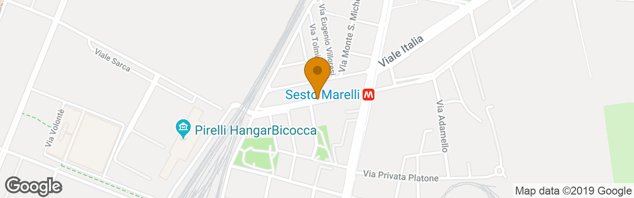 Alfa Bicocca Apartments 