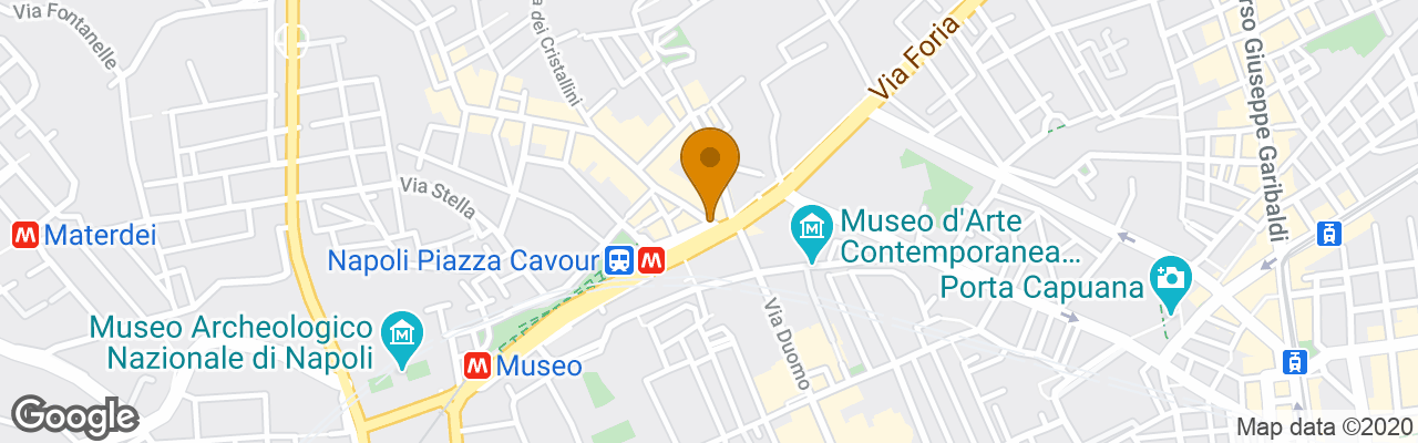 Bed and Breakfast Nel Cuore Di Parthenope 