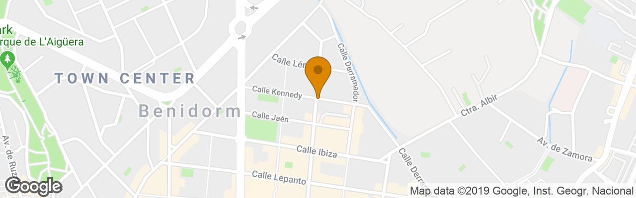 Apartamentos Mariscal II 