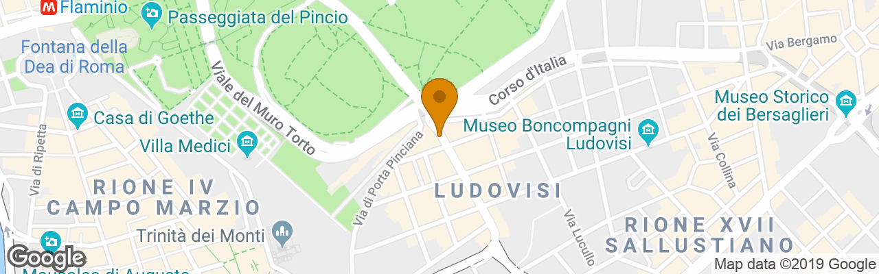 Pensione Relais At Via Veneto 