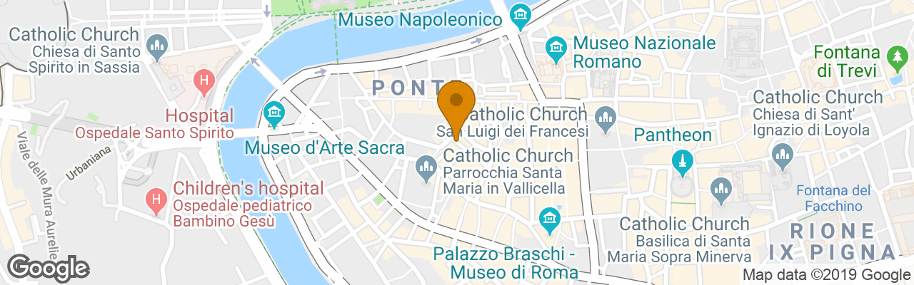 Pensione Borgofico Relais & Wellness 