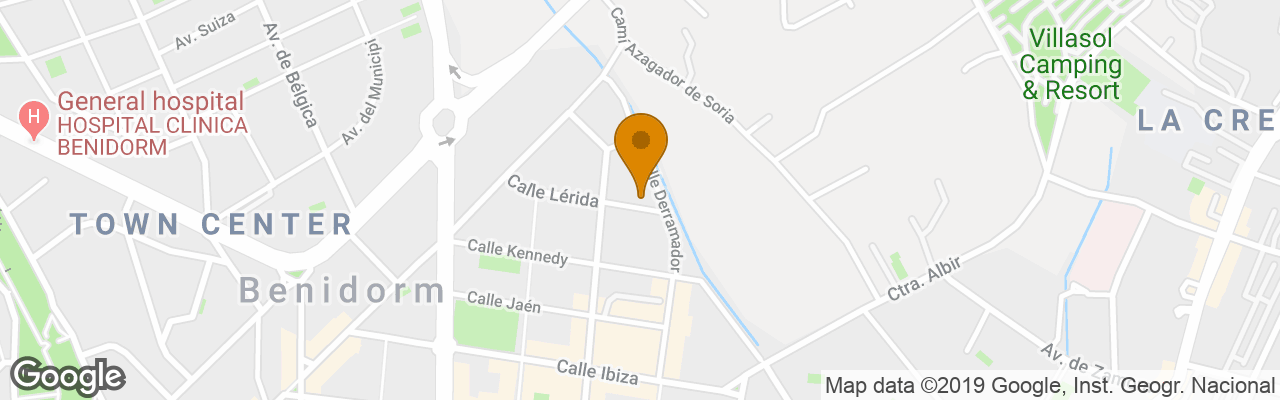 Apartamentos Paraiso 10 