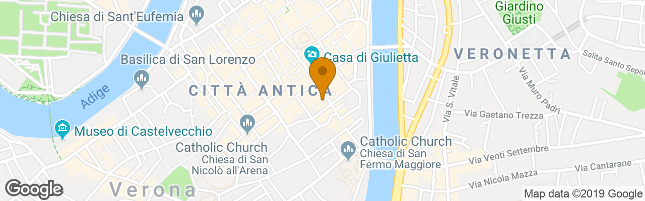 Bed and Breakfast From Italy With Love 