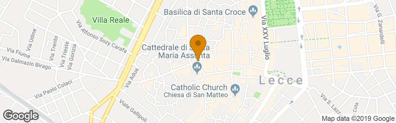 Bed and Breakfast Palazzo Martirano 