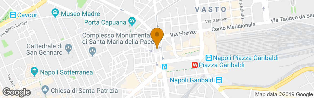 Bed and Breakfast La Dimora Di Garibaldi 