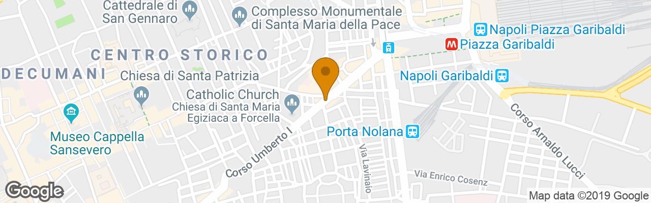 Bed and Breakfast Funikulì Funikulà 