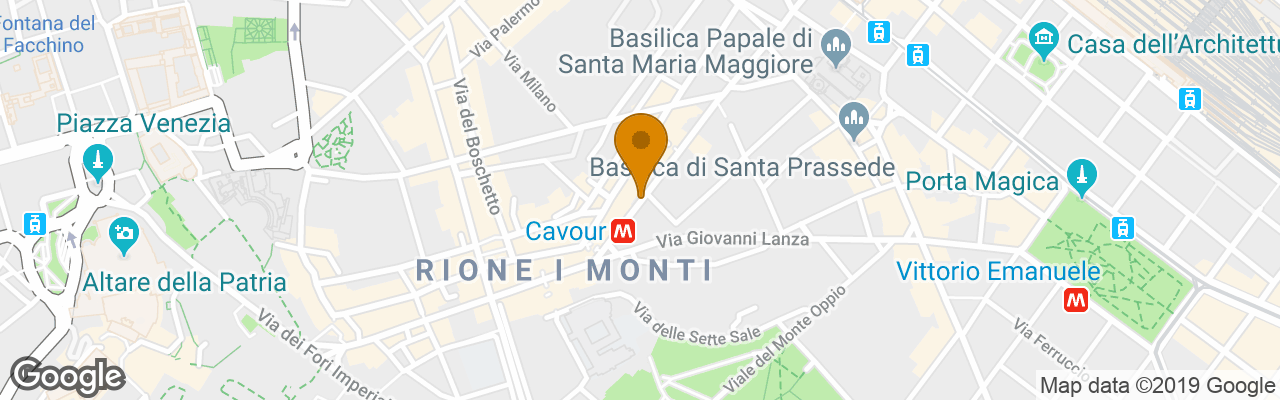 Monti Palace Hotel Roma 