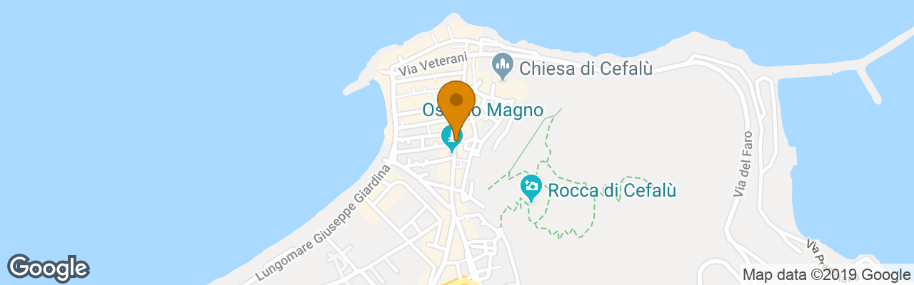 Casa Carmine Cefalù - Rentopolis 